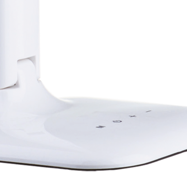 Bureaulamp CAUPO - Wit