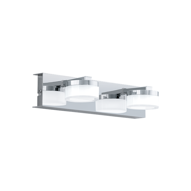 Wandlamp ROMENDO - Chroom