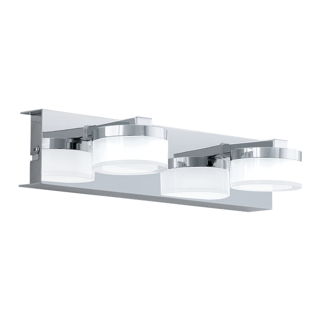 Wandlamp ROMENDO - Chroom