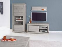 TV-meubelel met ledverlichting MBR BRI TV1