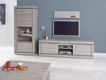 TV-meubelel met ledverlichting MBR BRI TV2