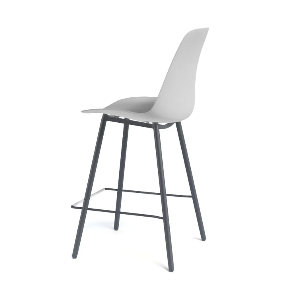 Barstoel BARCLAUDIO - Groen PFT-204-000001-PP91