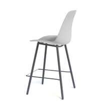 Barstoel BARCLAUDIO - Groen PFT-204-000001-PP91