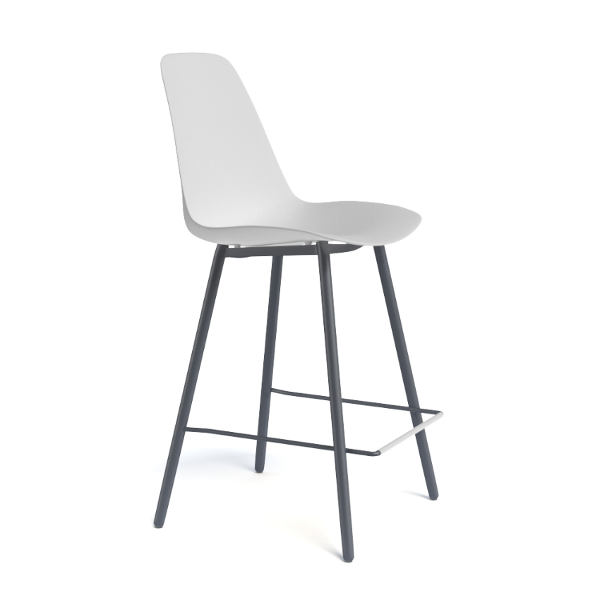 Barstoel BARCLAUDIO - Groen