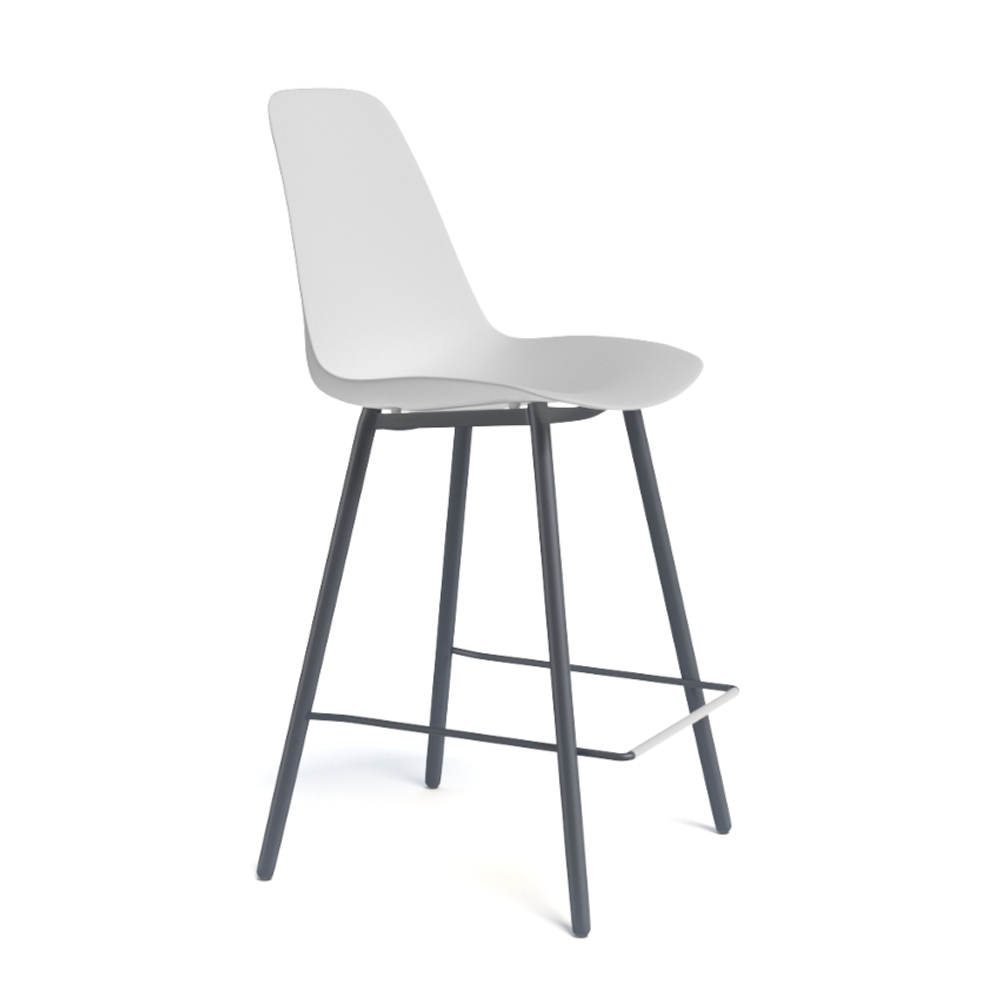 Barstoel BARCLAUDIO - Groen PFT-204-000001-PP91
