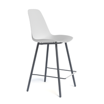 Barstoel BARCLAUDIO - Groen PFT-204-000001-PP91
