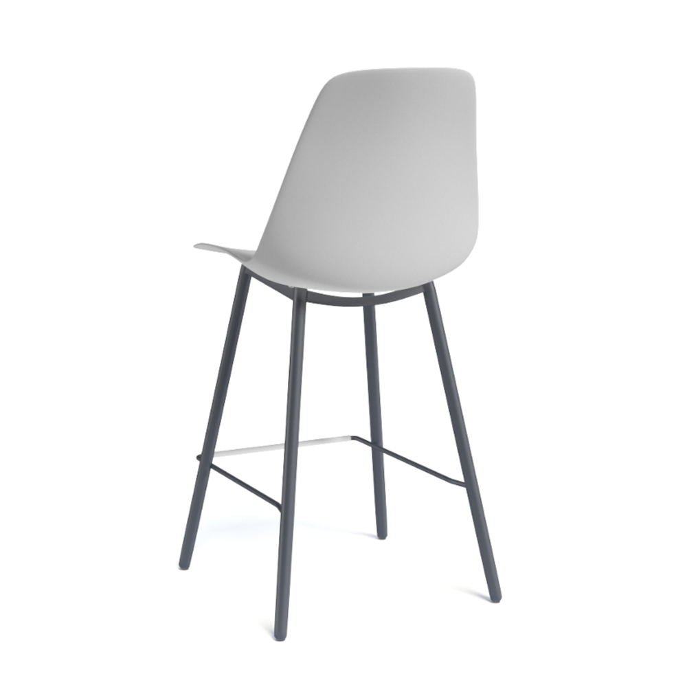 Barstoel BARCLAUDIO - Groen PFT-204-000001-PP91