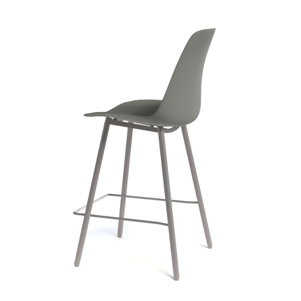 Barstoel BARCLAUDIO - Groen PFT-204-000001-PP88