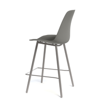 Barstoel BARCLAUDIO - Groen PFT-204-000001-PP88
