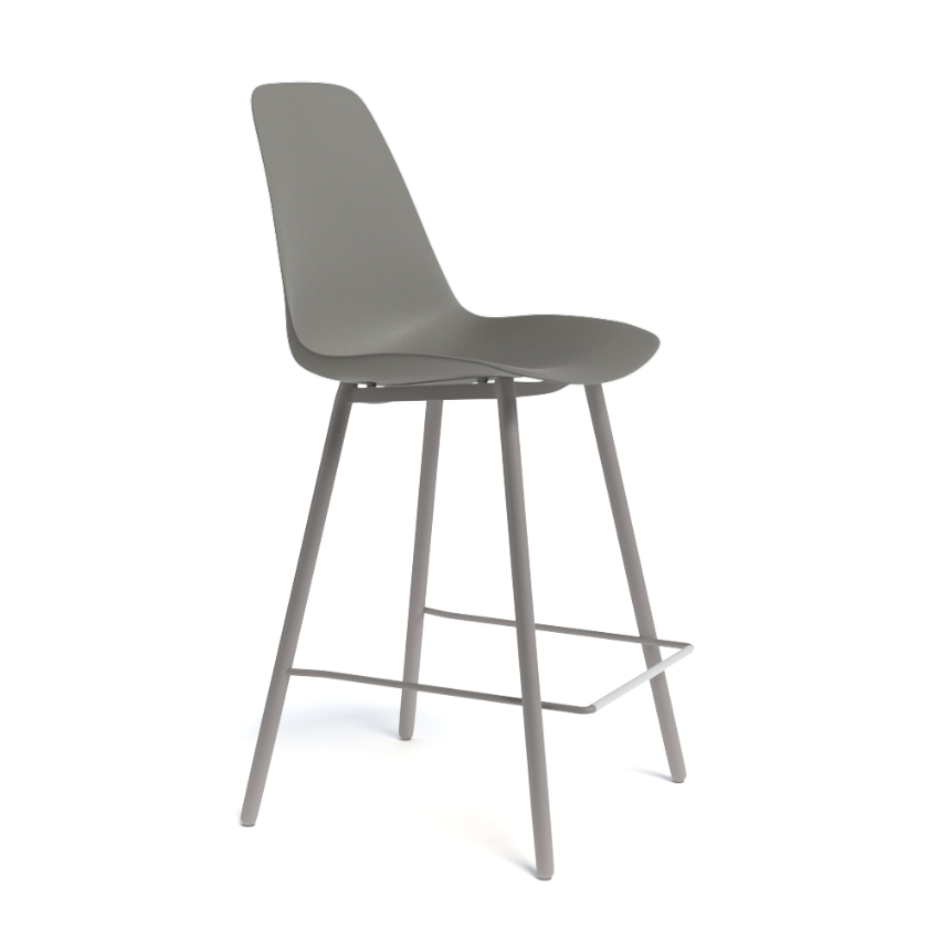 Barstoel BARCLAUDIO - Groen