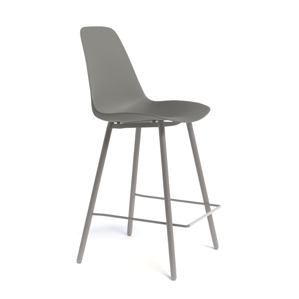 Barstoel BARCLAUDIO - Groen PFT-204-000001-PP88