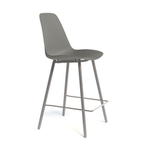 Barstoel BARCLAUDIO - Groen PFT-204-000001-PP88