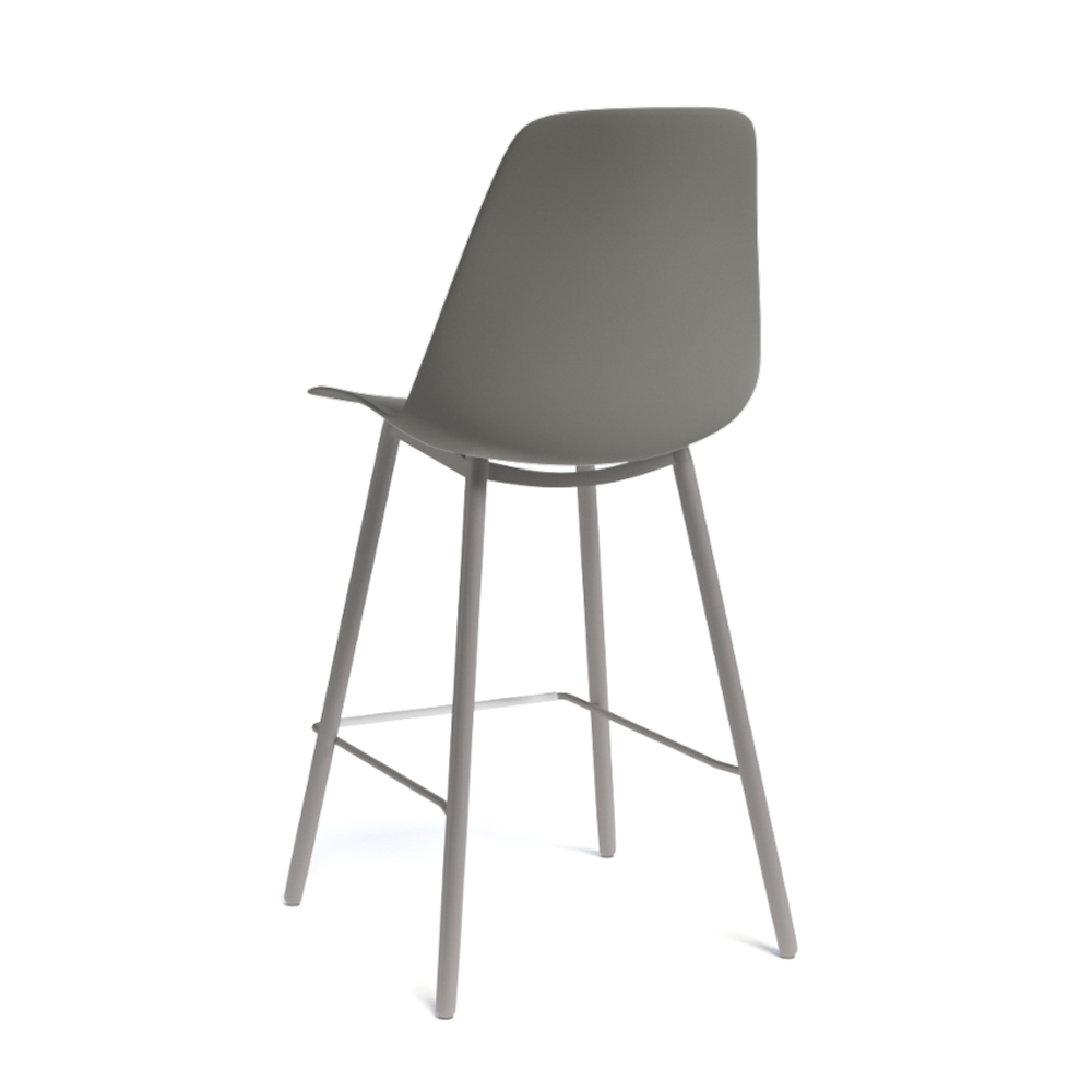 Barstoel BARCLAUDIO - Groen PFT-204-000001-PP88