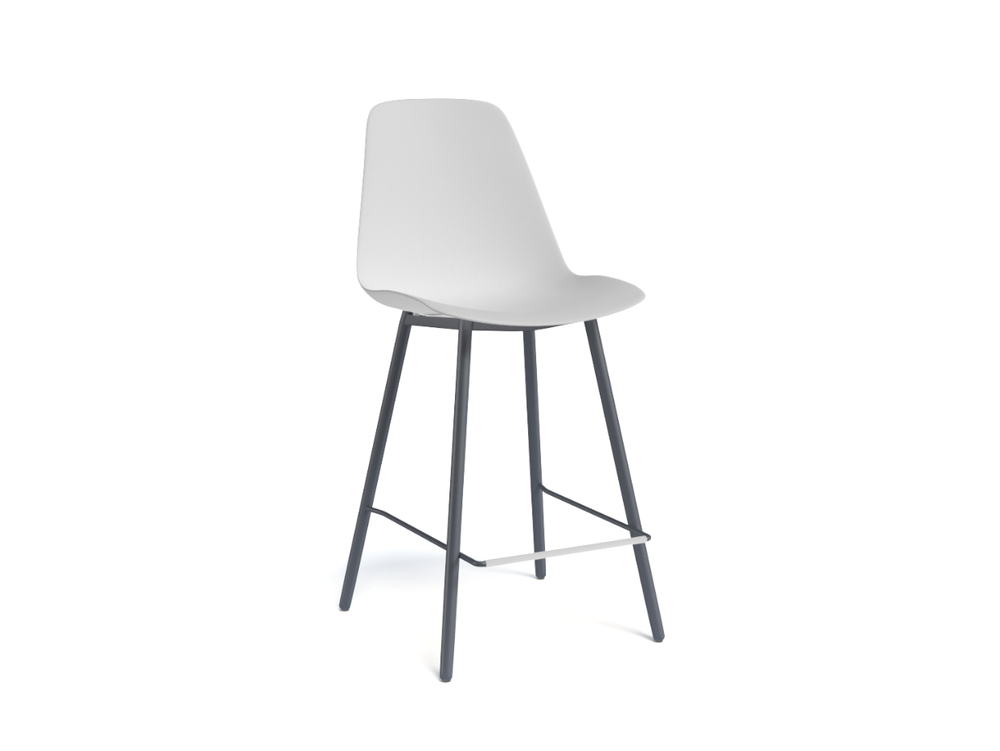 Barstoel BARCLAUDIO - Groen PFT-204-000001-PP91