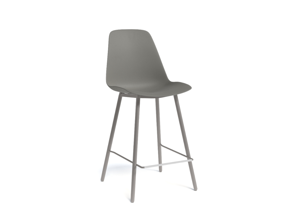 Barstoel BARCLAUDIO - Groen PFT-204-000001-PP88