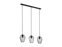 Hanglamp NEWTOWN - Zwart EGL 49478