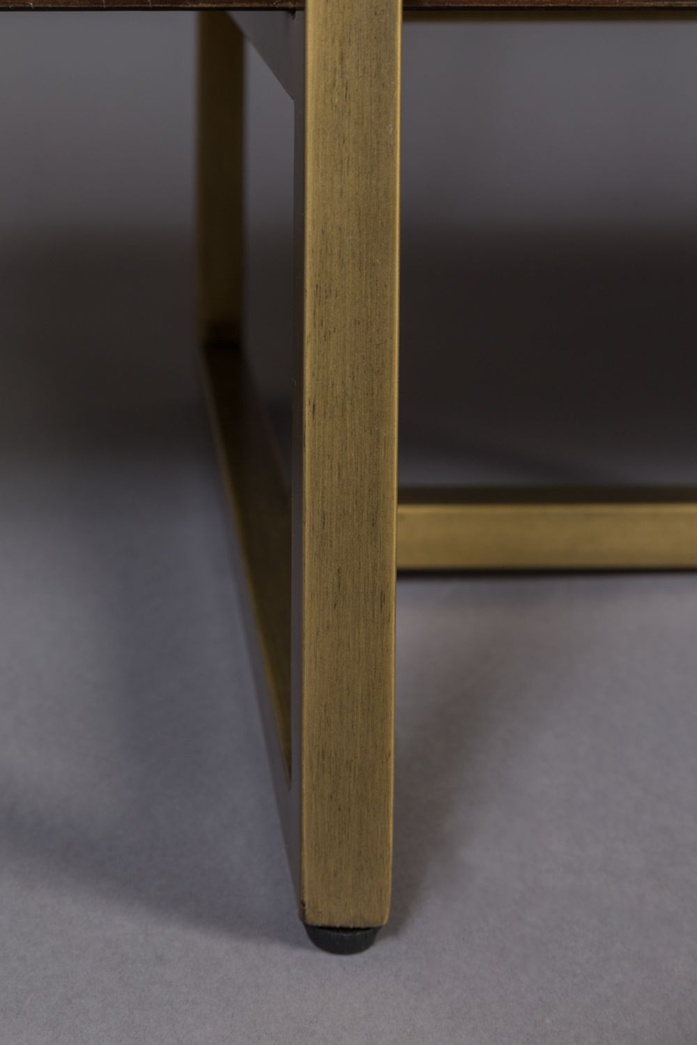 Kast wandrek CLASS - Acacia Wood/Brass ZVR 4200010