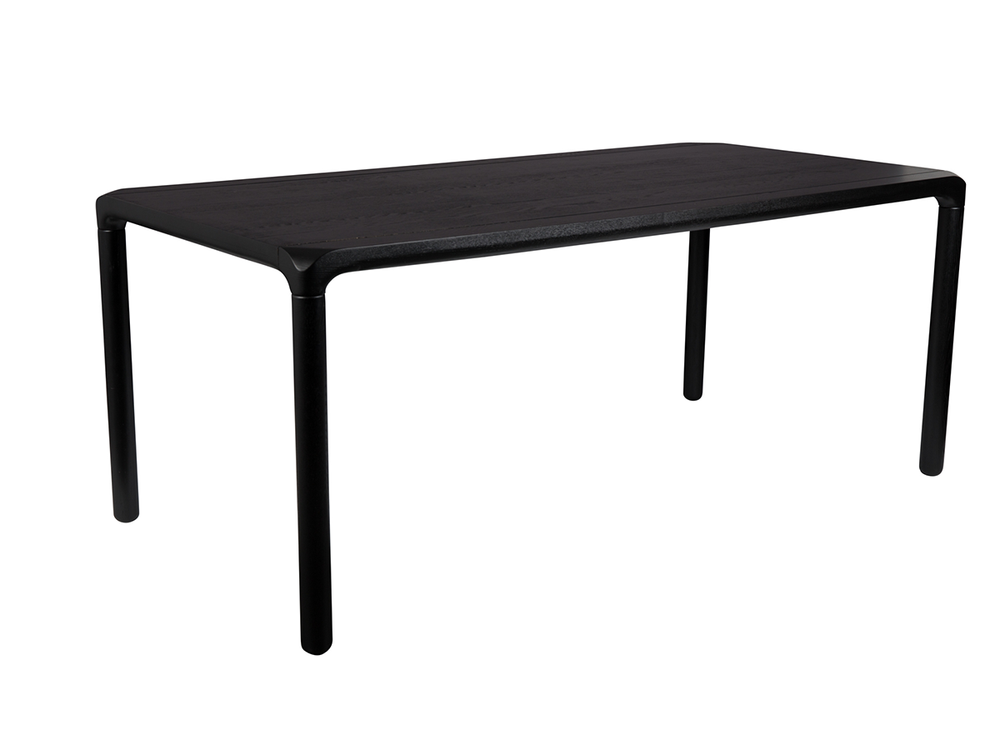 Eetkamertafel STORM - Black ZVR 2100069
