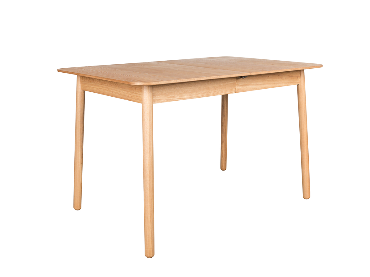 Uitschuifbare tafel GLIMPS - Natural