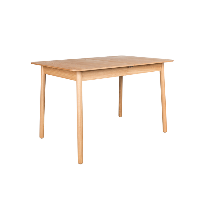 Uitschuiftafel GLIMPS - Natural