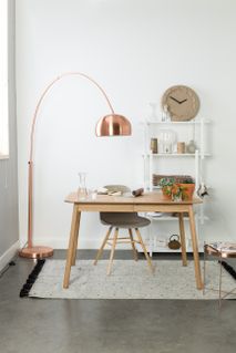 Uitschuifbare tafel GLIMPS - Natural ZVR 2100073
