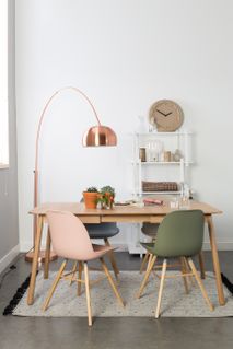 Uitschuifbare tafel GLIMPS - Natural ZVR 2100073