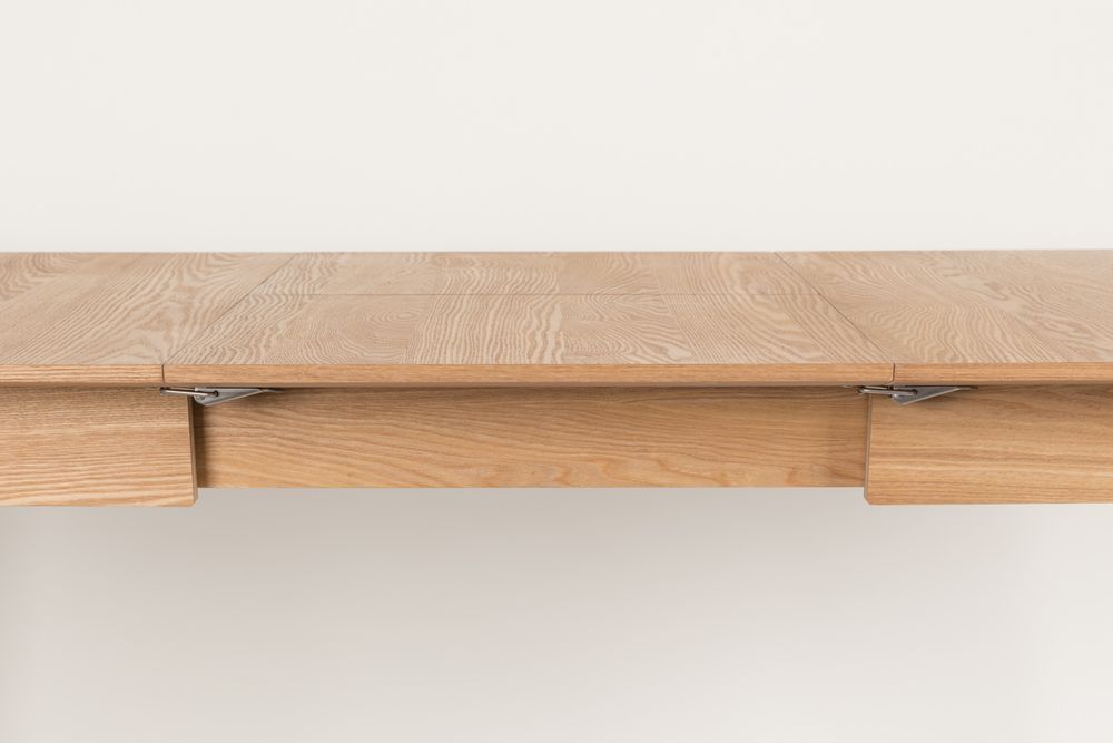 Uitschuifbare tafel GLIMPS - Natural ZVR 2100073
