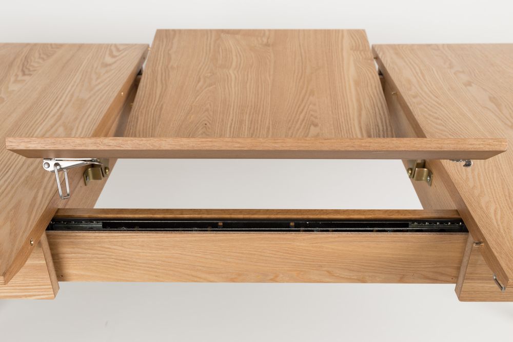 Uitschuifbare tafel GLIMPS - Natural ZVR 2100073