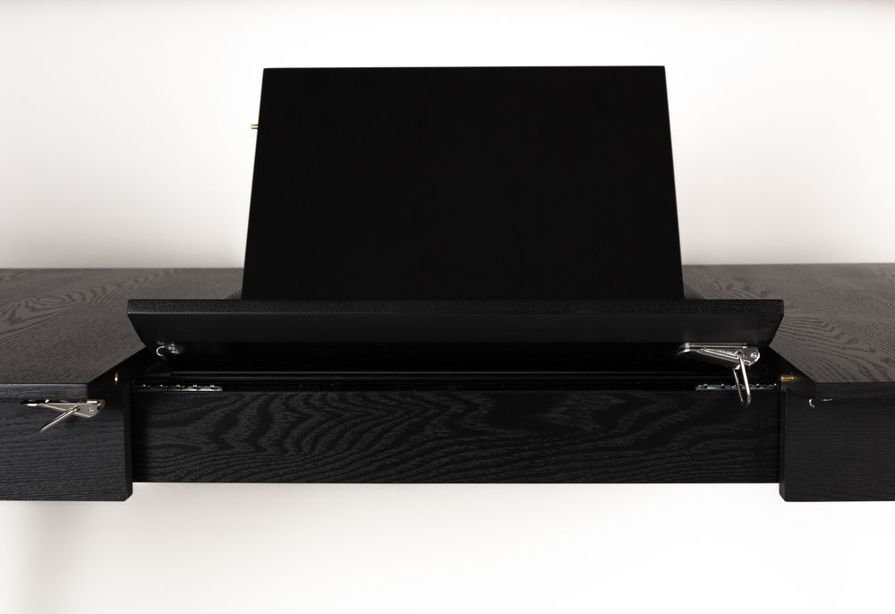 Uitschuifbare tafel GLIMPS - Natural ZVR 2100074