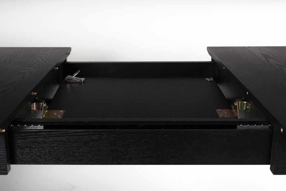 Uitschuifbare tafel GLIMPS - Natural ZVR 2100074