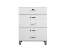 Commode MALIBU - Geel TRS ML5295W