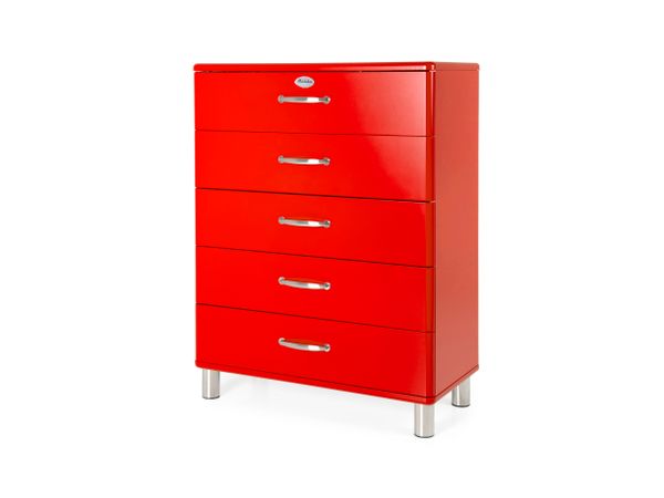 Malibu kast rood Malibu kast rood
