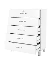 Commode MALIBU - Geel TRS ML5295W