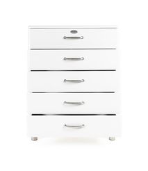 Commode MALIBU - Geel TRS ML5295W