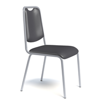 Stoel SUNNY - Antraciet PFT-63-000001-K171