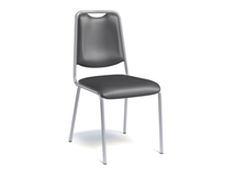 Stoel SUNNY - Antraciet PFT-63-000001-K171