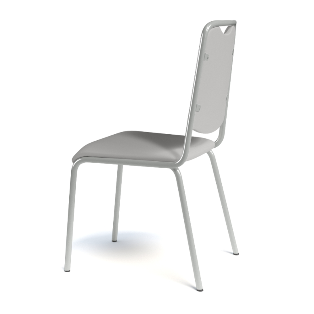Stoel SUNNY - Antraciet PFT SUSTL