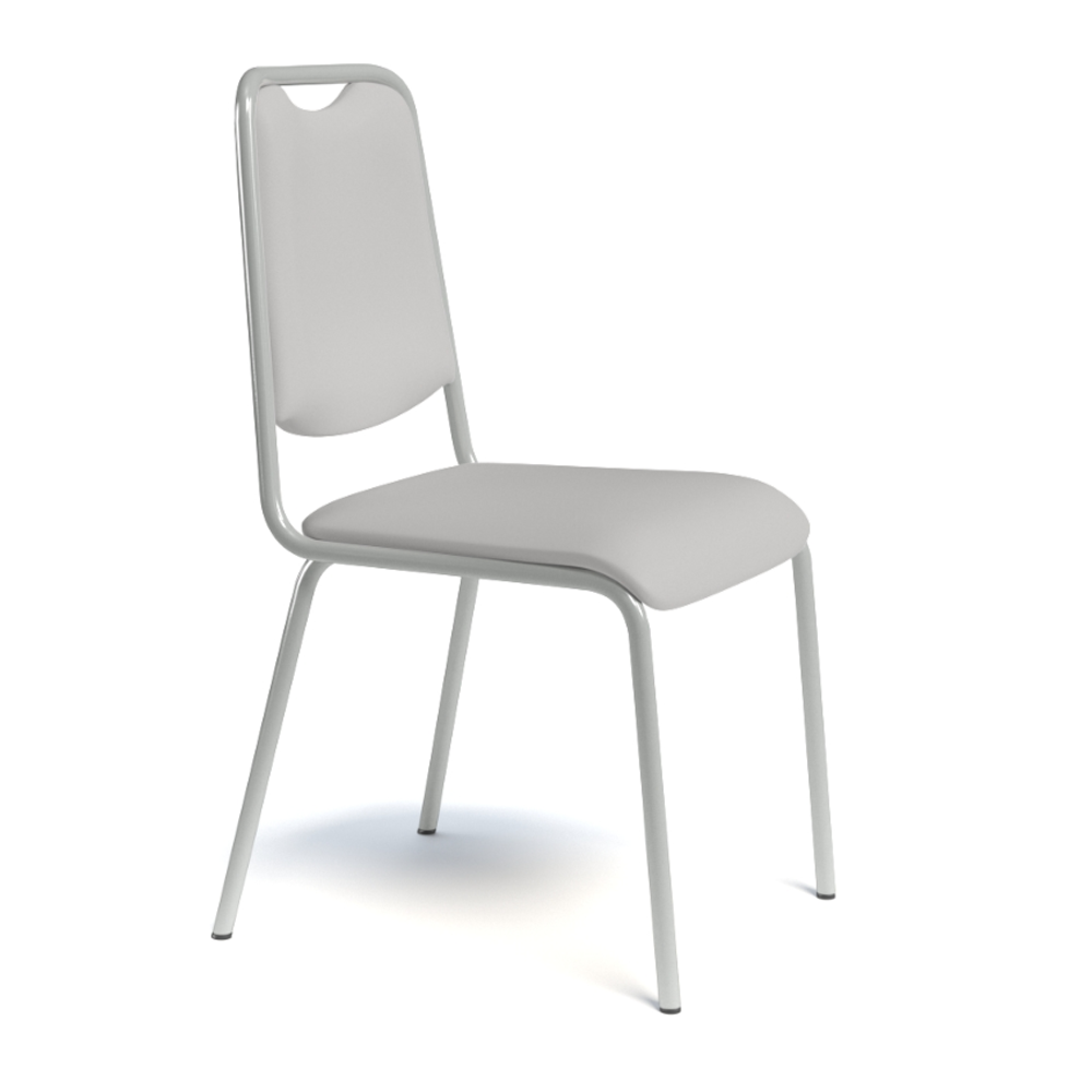 Stoel SUNNY - Antraciet PFT SUSTL