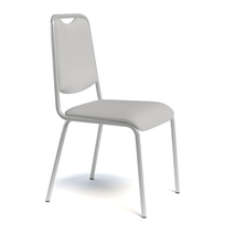 Stoel SUNNY - Antraciet PFT SUSTL