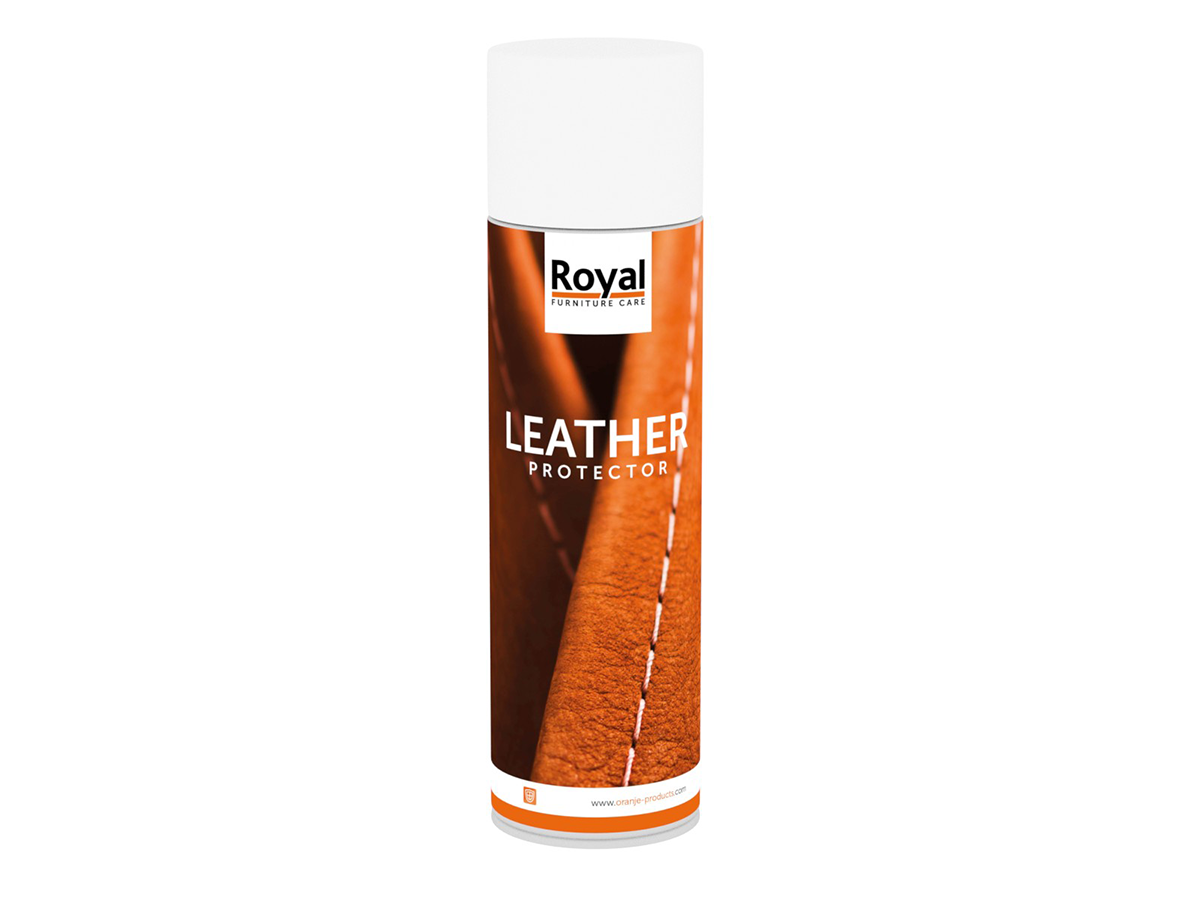 Leather Protector - Voor geschuurd leder