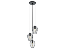 Hanglamp NEWTOWN - Zwart EGL 49479