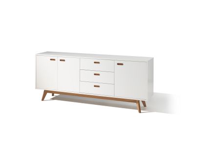 Malibu kast rood Malibu kast rood