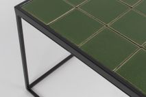 Salontafel GLAZED - Wit ZVR 2300140