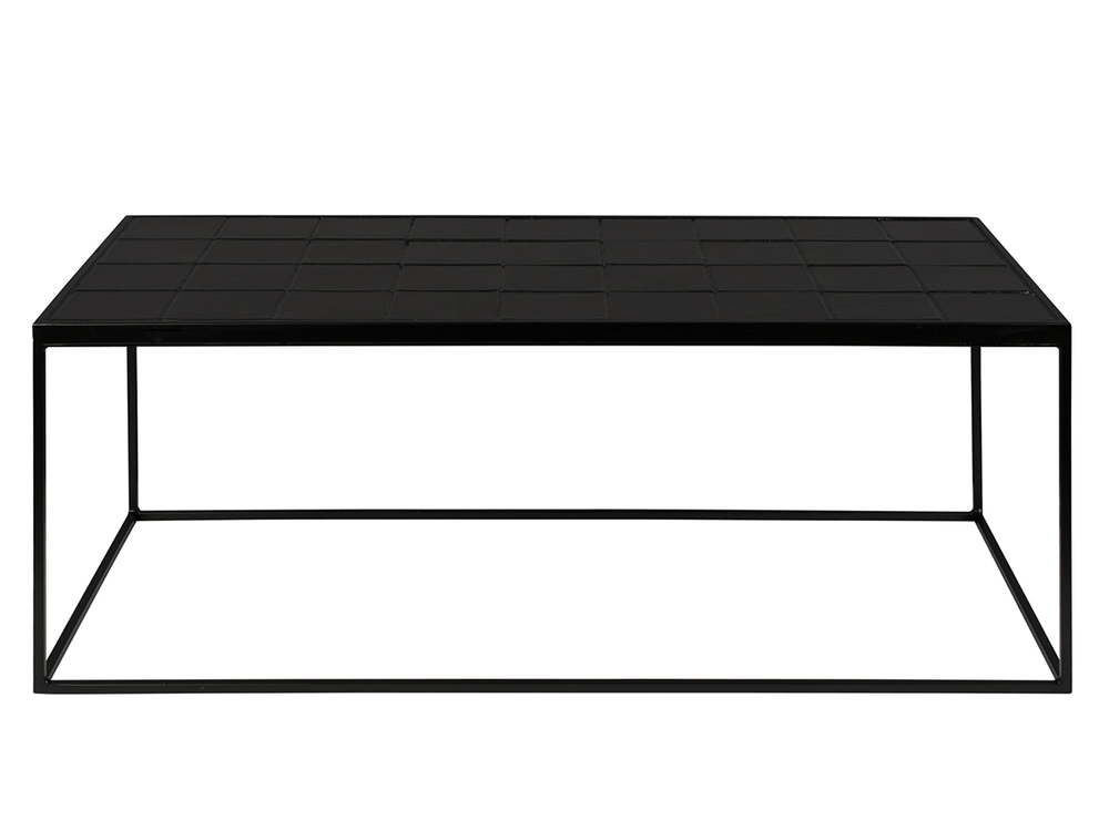 Salontafel GLAZED - Wit ZVR 2300139