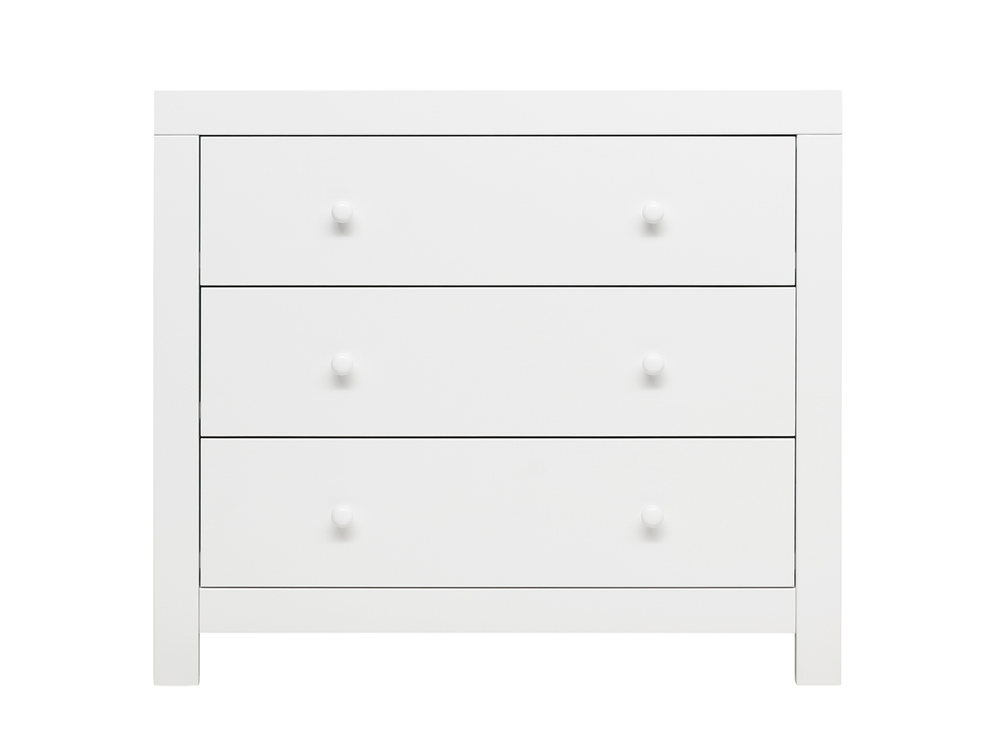 Commode 'Hugo' - kleur: Wit BOP HU CO