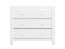 Commode 'Hugo' - kleur: Wit BOP HU CO