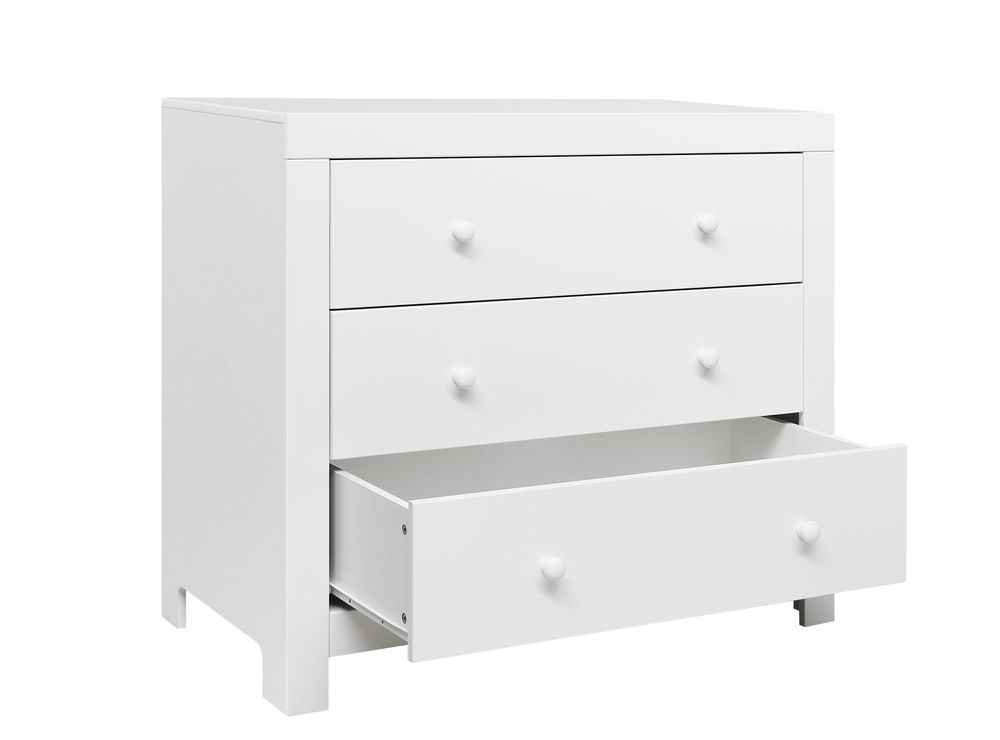 Commode 'Hugo' - kleur: Wit BOP HU CO