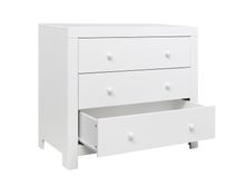 Commode 'Hugo' - kleur: Wit BOP HU CO