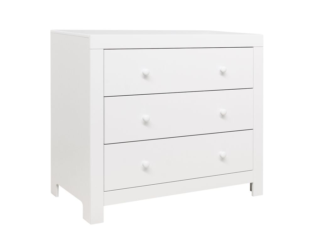 Commode 'Hugo' - kleur: Wit BOP HU CO
