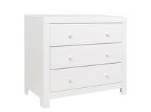 Commode 'Hugo' - kleur: Wit BOP HU CO